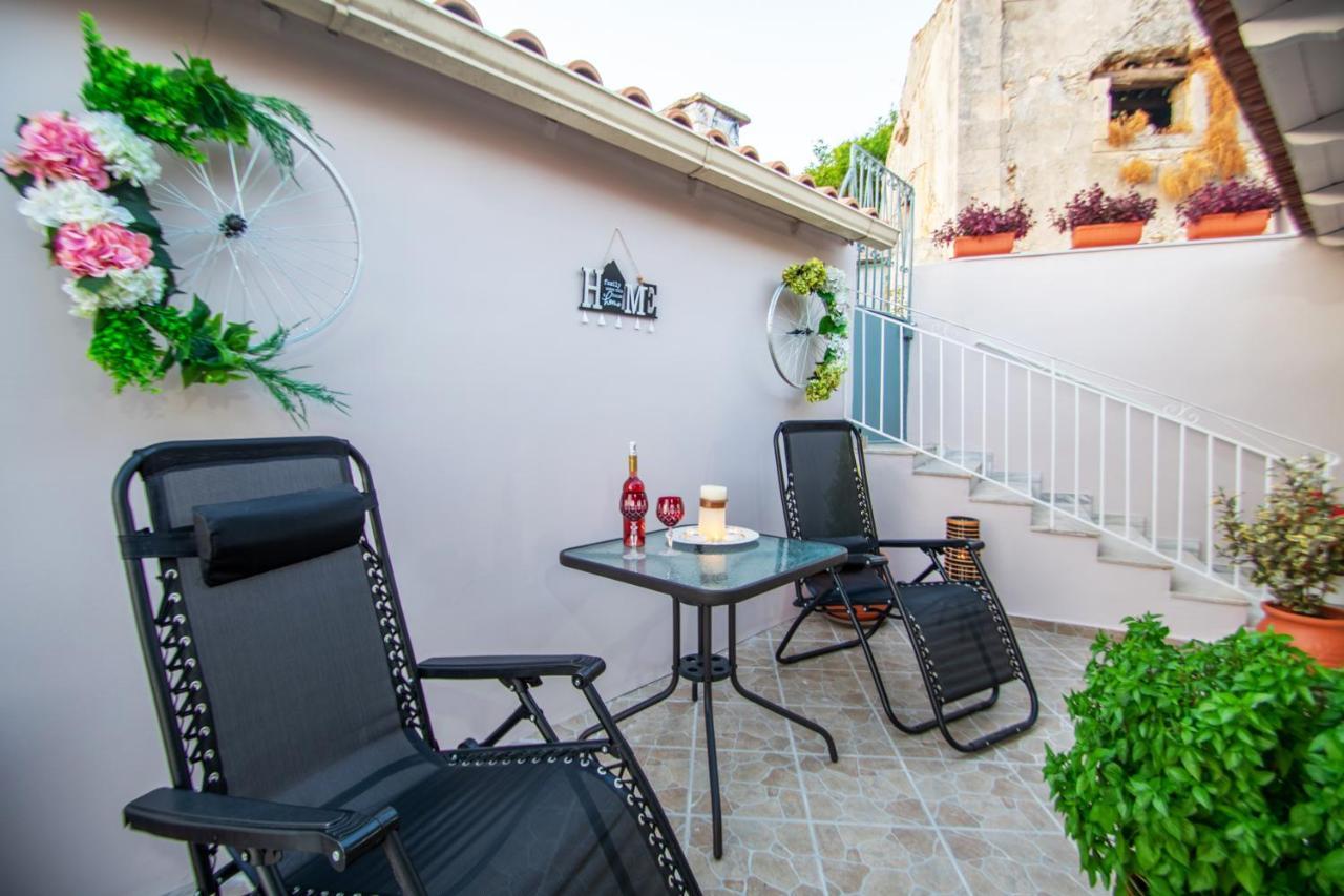 The View Villa Maries  Exterior foto